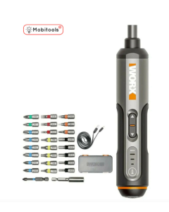 WORX WX240 Electric Cordless Rechargeable Screwdriver Heavy Duty 300RPM