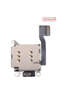 Dual SIM Card Reader FLEX For Apple iPhone 13 Pro Max