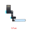 for Apple ipad 11 inch A16 2025 Power Button on off Flex A3354 A3356 A3355 (Blue)