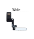 for Apple ipad 11 inch A16 2025 Power Button on off Flex A3354 A3356 A3355 (White)