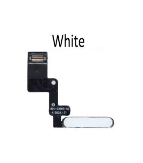 for Apple ipad 11 inch A16 2025 Power Button on off Flex A3354 A3356 A3355 (White)