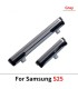for Samsung Galaxy S25 Power on off Volume Control side Buttons set Grey