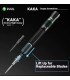 2UUL KAKA Torque Screwdriver Set Magnetic with 5 bits for electronics repairs