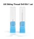 UKTek Bottom Screw Remover Drill Bit For iPhone Disassembly