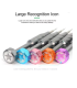 RELIFE RL-728B 2D professional laptop repair screwdriver set T8 T3 0.8 1.2 T5