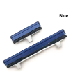 for Samsung Galaxy S26 Replacement Side Power Volume Up Down Button Set (Blue)