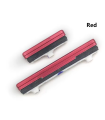 for Samsung Galaxy S26+ s26 plus Side Power Volume Up Down Button Set Red