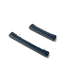 for Samsung Galaxy S26 Replacement Side Power Volume Up Down Button Set Black