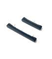 for Samsung Galaxy S26 Replacement Side Power Volume Up Down Button Set Black
