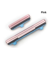 for Samsung Galaxy Note 10 and note 10 Plus Power Volume Buttons on off Pink