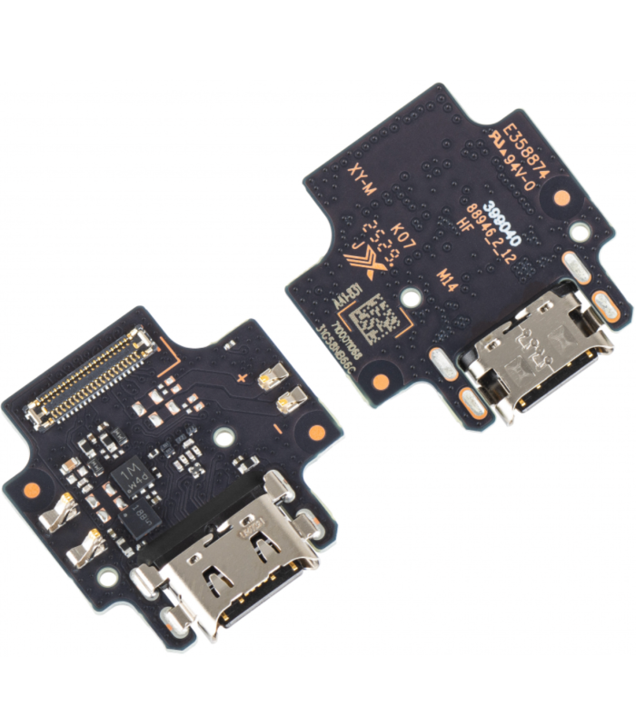 for Honor Pad X8a NDL-W09 NDL-L09 Charging Port Dock Connector Flex Board
