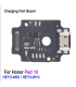 for Honor Pad 10 hey-w00 w10 Charging charger Port Dock Connector Flex board track24