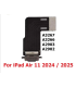 for Apple iPad Air 11 M2 2024 2025 A2902 A2903 Charging charger Port Dock Flex Board