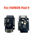 for Honor Pad 9 HEY2-W09 W19 AN10 Charging charger Port Dock Connector Flex board