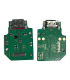 for Honor Pad X9 Pro X9A ELN2-W09 Charging charger Port Dock Connector Flex board