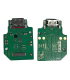 for Honor Pad X9 Pro X9A ELN2-W09 Charging charger Port Dock Connector Flex board