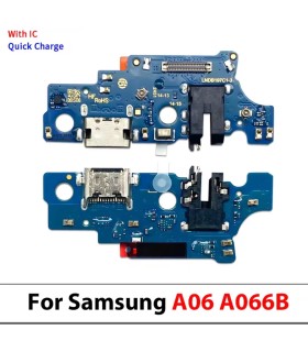 for Samsung Galaxy A06 5G Charging charger Port Dock Flex Cable Board Replacement