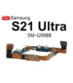 for Samsung Galaxy S21 Ultra 5G G998B Wifi Antenna signal Flex Connection Cable
