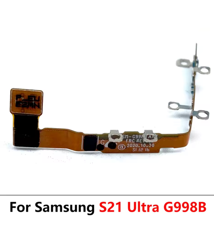 for Samsung Galaxy S21 Ultra 5G G998B Wifi Antenna signal Flex Connection Cable