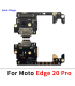 for Motorola Edge 20 Pro XT2153-1 Charging  Port USB Charging Dock Connector board