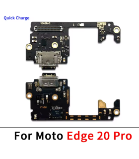 for Motorola Edge 20 Pro XT2153-1 Charging  Port USB Charging Dock Connector board