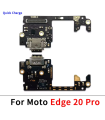 for Motorola Edge 20 Pro XT2153-1 Charging  Port USB Charging Dock Connector board