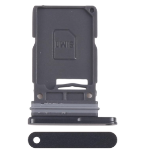 for Samsung Galaxy S24 Ultra SM-S928B Sim Tray simtray Holder Slot Black