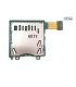 For Nintendo 3DS console Replacement SD Card Reader PCB Board Flex