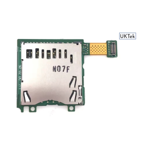For Nintendo 3DS console Replacement SD Card Reader PCB Board Flex