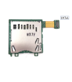 For Nintendo 3DS console Replacement SD Card Reader PCB Board Flex