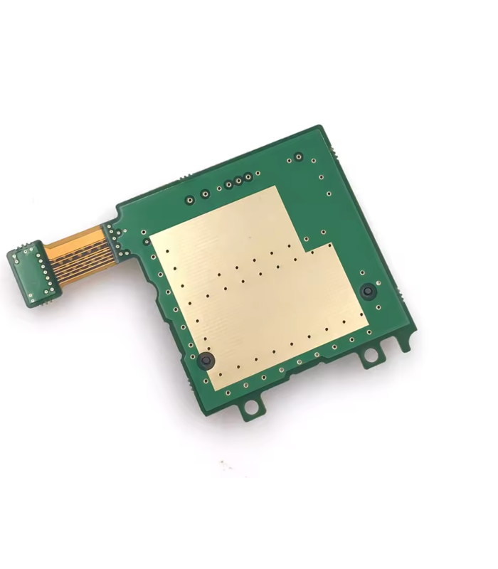 For Nintendo 3DS console Replacement SD Card Reader PCB Board Flex