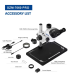 SOPTOP SZM-7060 PRO Continuous Zoom Trinocular Stereo Microscope 7-60X