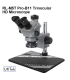 Relife RL-M5T Pro-B11 Trinocular HD Stereo Microscope 7-50 Zoom Grey colour