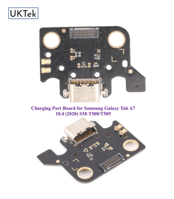 for Samsung Galaxy Tab A7 SM T500 T505 Charging Port Connector Board -TRACK 48