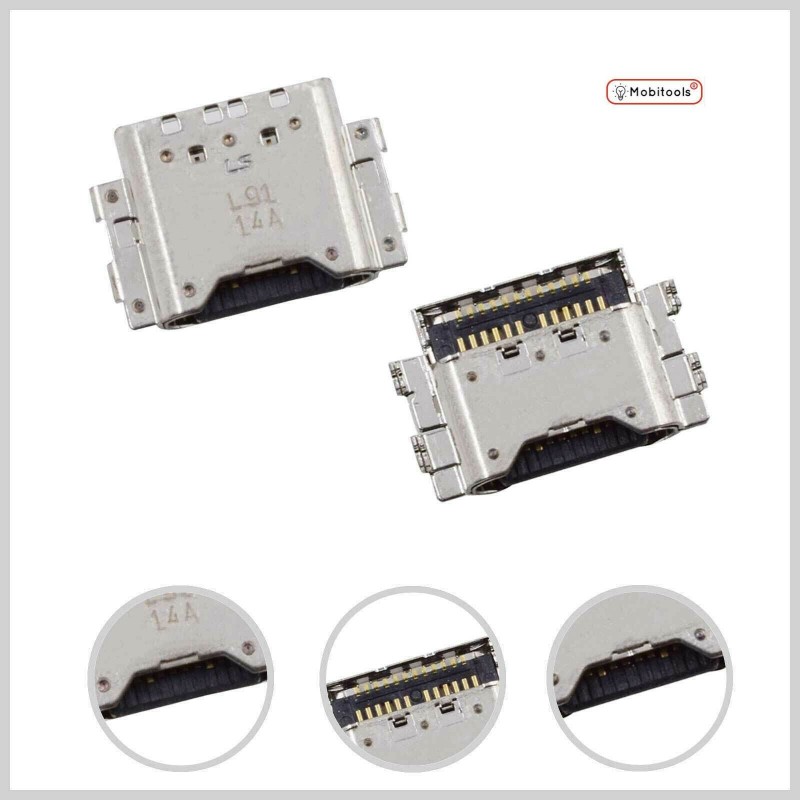 Charging Port for Samsung Galaxy Tab A s4 A9 A 8.0 T590-T595-T830-T835 Charging Port for Samsung Galaxy Tab A s4 A9 A 8.0 T590-T595-T830-T835