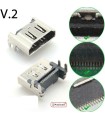 Sony PlayStation 4 PS4 HDMI Port Display Socket Jack