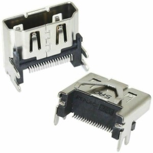 Sony PS4 Playstation 4 Pro - Slim HDMI Port Block Socket