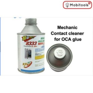 3pc Mechanic MCN-8333 OCA LOCA UV Glue Remover Liquid Cleaner