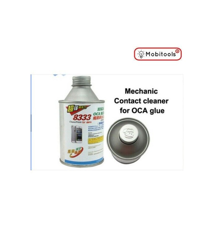 3pc Mechanic MCN-8333 OCA LOCA UV Glue Remover Liquid Cleaner