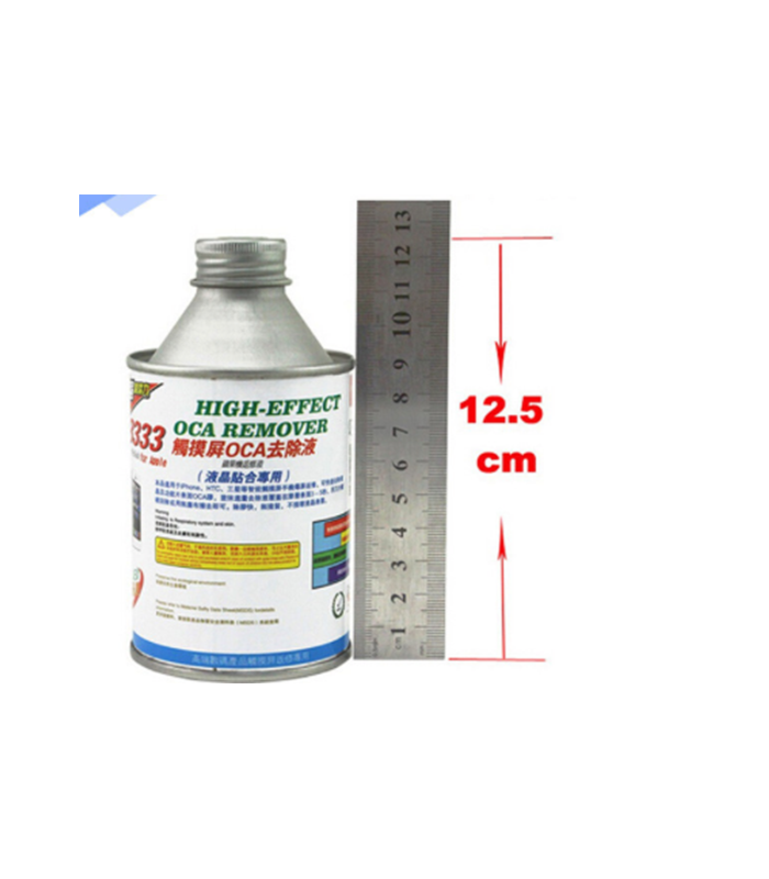 3pc Mechanic MCN-8333 OCA LOCA UV Glue Remover Liquid Cleaner