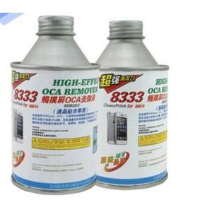 3pc Mechanic MCN-8333 OCA LOCA UV Glue Remover Liquid Cleaner