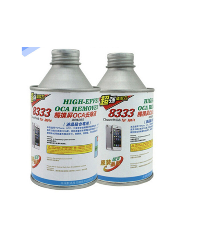 3pc Mechanic MCN-8333 OCA LOCA UV Glue Remover Liquid Cleaner