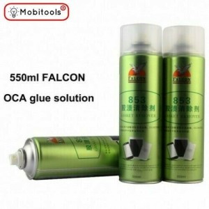 Falcon 853 Gasket Remover - Alcohol-based OCA - Glue Removing (550ml)
