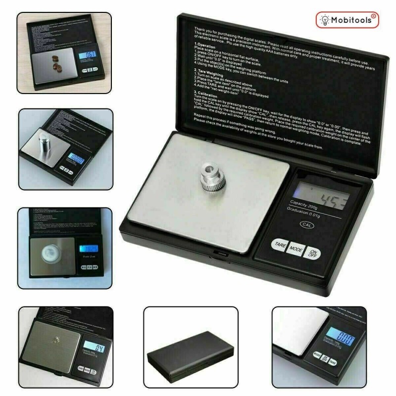 0.01G-500G DIGITAL POCKET WEIGHING MINI SCALES KITCHEN JEWELLERY SCALE 0.01G-500G DIGITAL POCKET WEIGHING MINI SCALES KITCHEN JEWELLERY SCALE