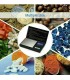 0.01G-500G DIGITAL POCKET WEIGHING MINI SCALES KITCHEN JEWELLERY SCALE