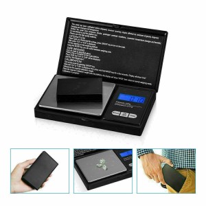 0.01G-500G DIGITAL POCKET WEIGHING MINI SCALES KITCHEN JEWELLERY SCALE