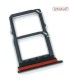Black OEM Dual SIM Card Slot Holder Tray For Huawei P30