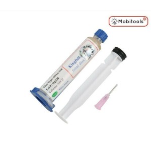 KINGBO RMA-218 Soldering Flux Solder 10cc BGA Reball Mobile Phone PCB