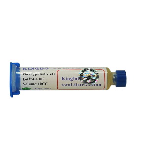 KINGBO RMA-218 Soldering Flux Solder 10cc BGA Reball Mobile Phone PCB