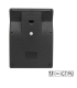 Large Dual Double DISPLAY solar CALCULATOR EASY PRESS